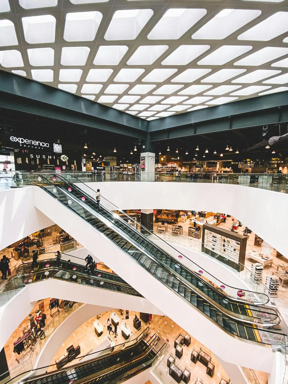 Retail y Comercios